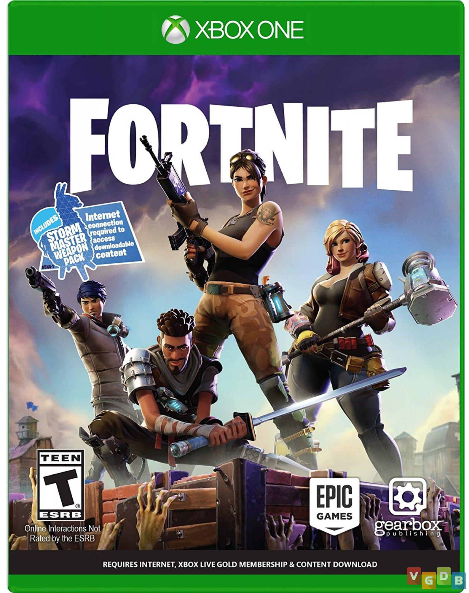 fortnite